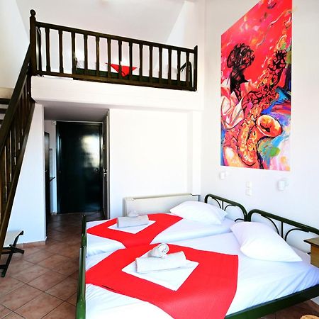 Villa Cariatis Nea Kallikrateia Bagian luar foto