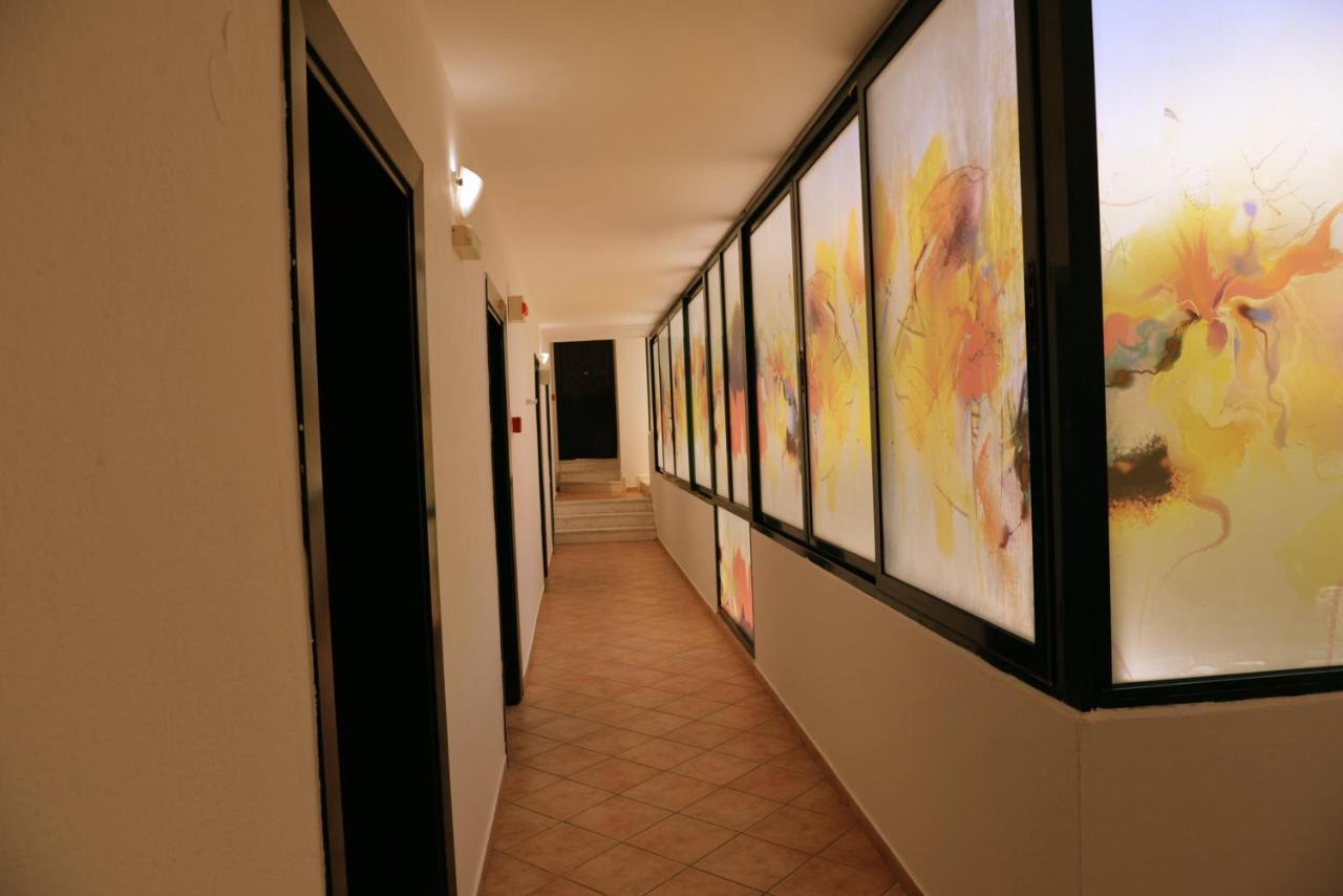 Villa Cariatis Nea Kallikrateia Bagian luar foto