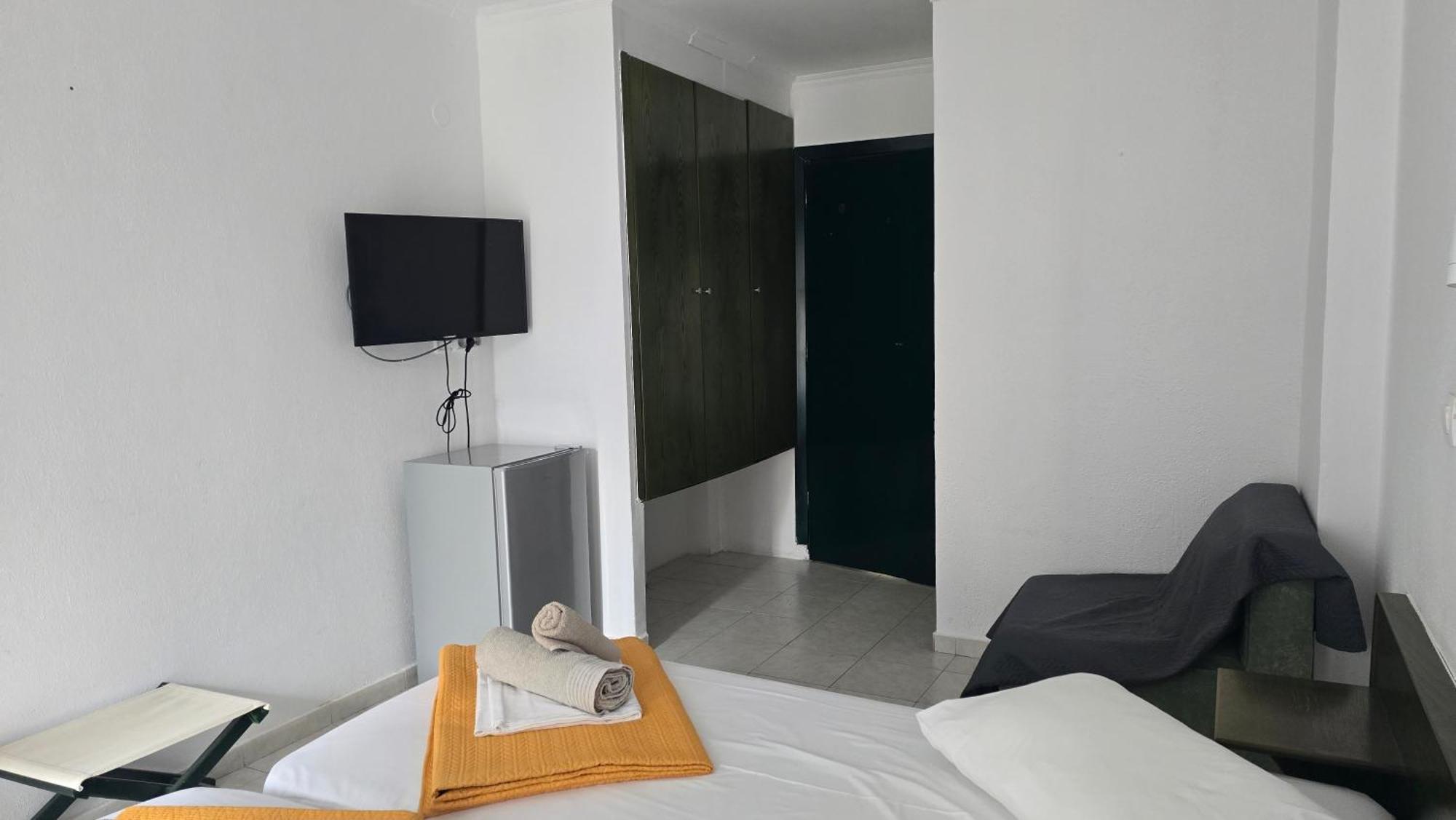 Villa Cariatis Nea Kallikrateia Bagian luar foto