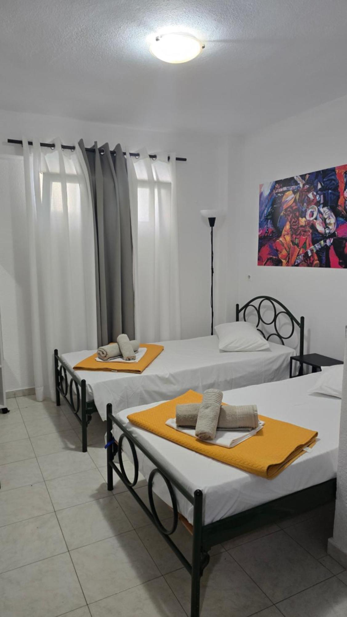 Villa Cariatis Nea Kallikrateia Bagian luar foto